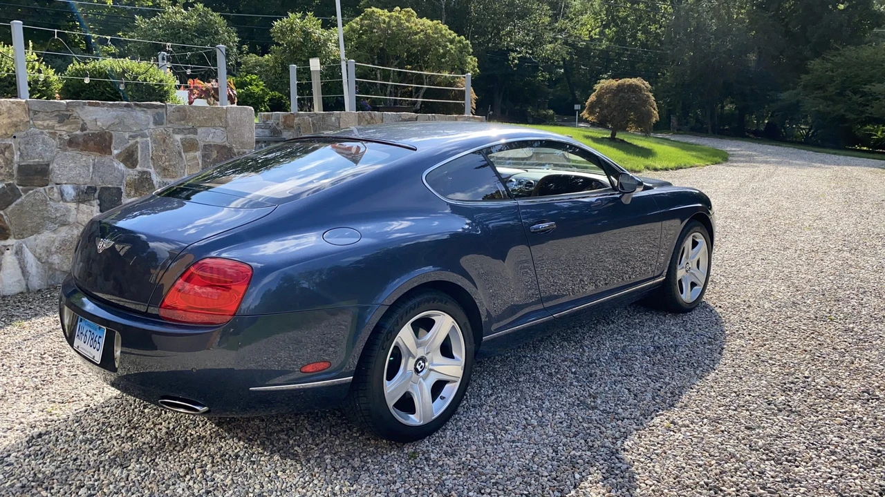 2008 Bentley Continental GT 1st Gen - Image 16 of 31