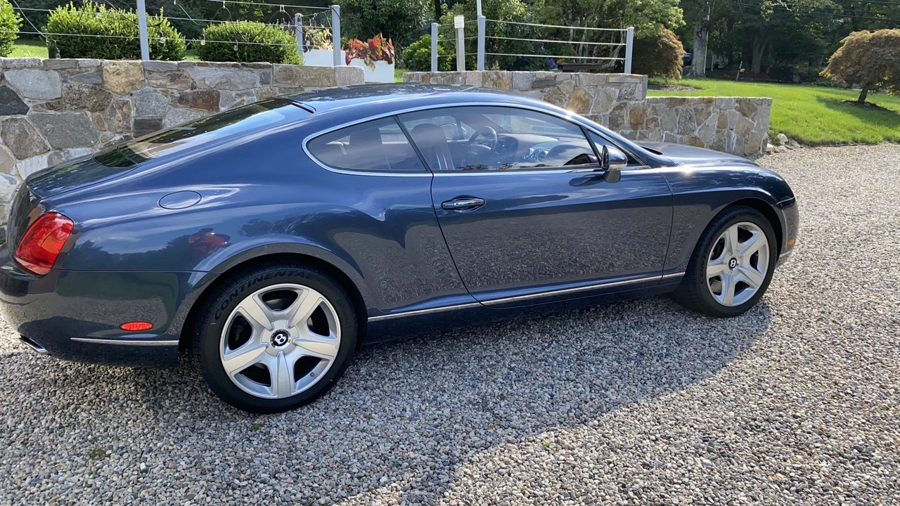2008 Bentley Continental GT 1st Gen - Image 15 of 31