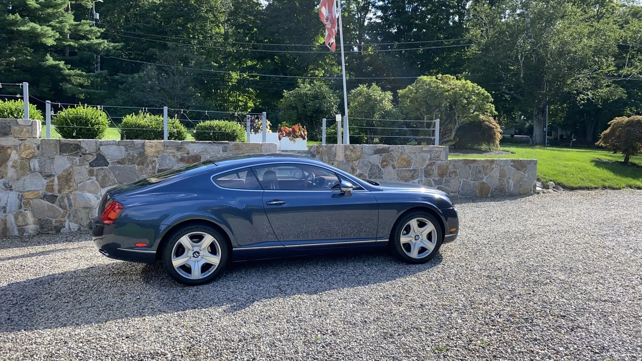 2008 Bentley Continental GT 1st Gen - Image 14 of 31