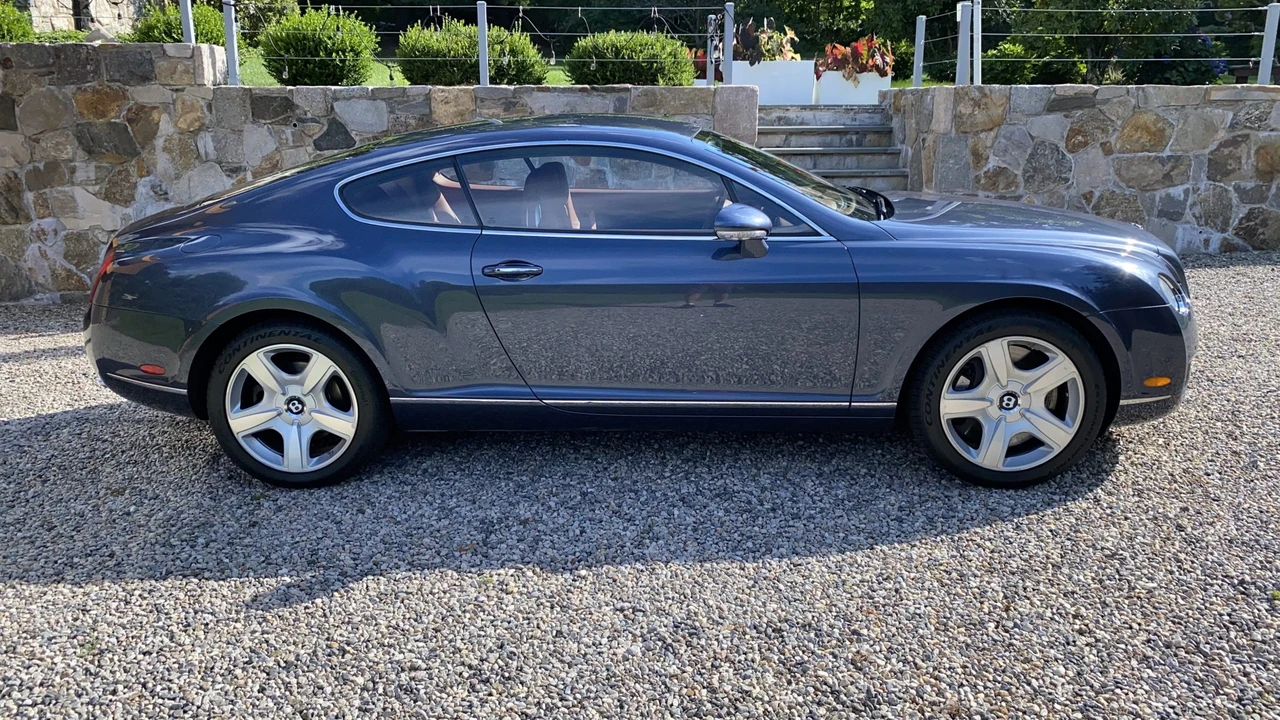 2008 Bentley Continental GT 1st Gen - Image 13 of 31