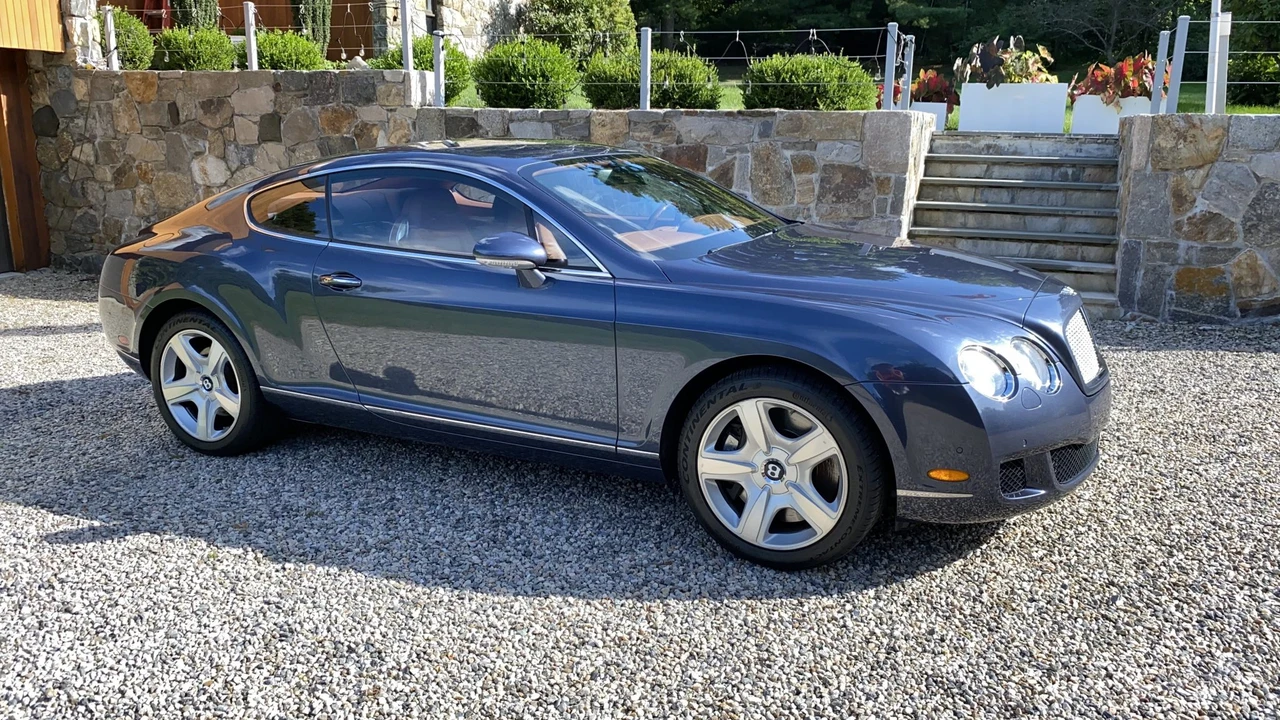 2008 Bentley Continental GT 1st Gen - Image 12 of 31