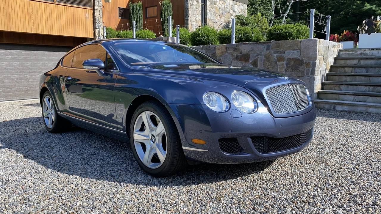 2008 Bentley Continental GT 1st Gen - Image 11 of 31