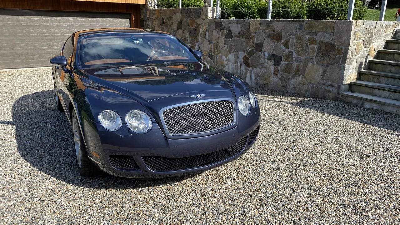 2008 Bentley Continental GT 1st Gen - Image 10 of 31