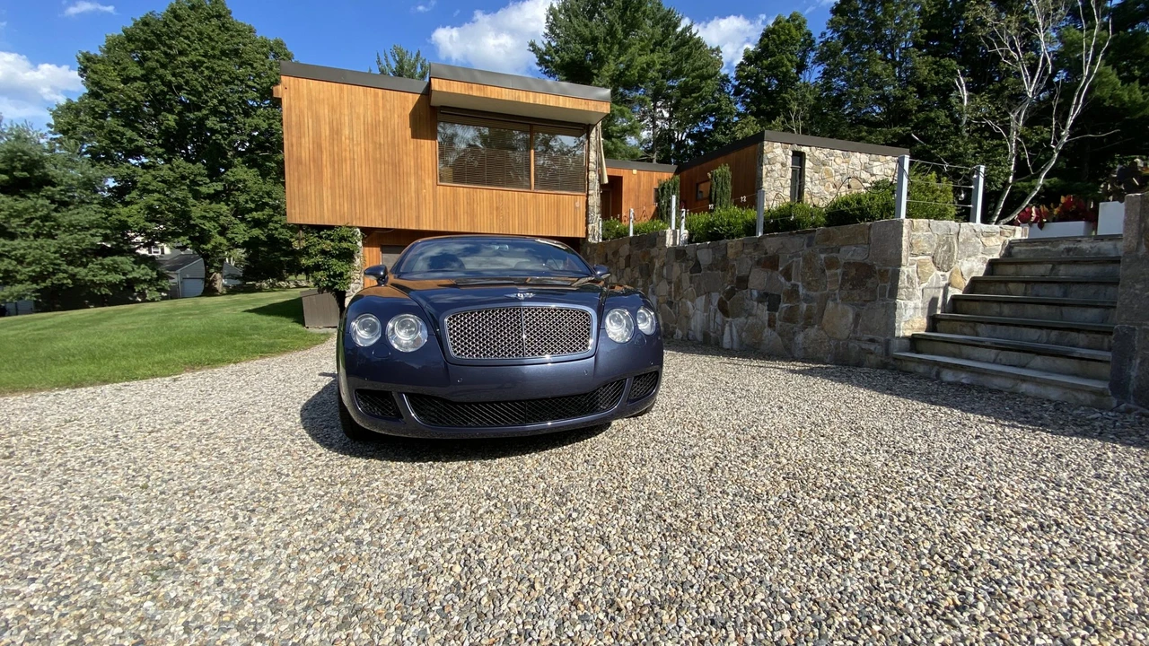 2008 Bentley Continental GT 1st Gen - Image 9 of 31