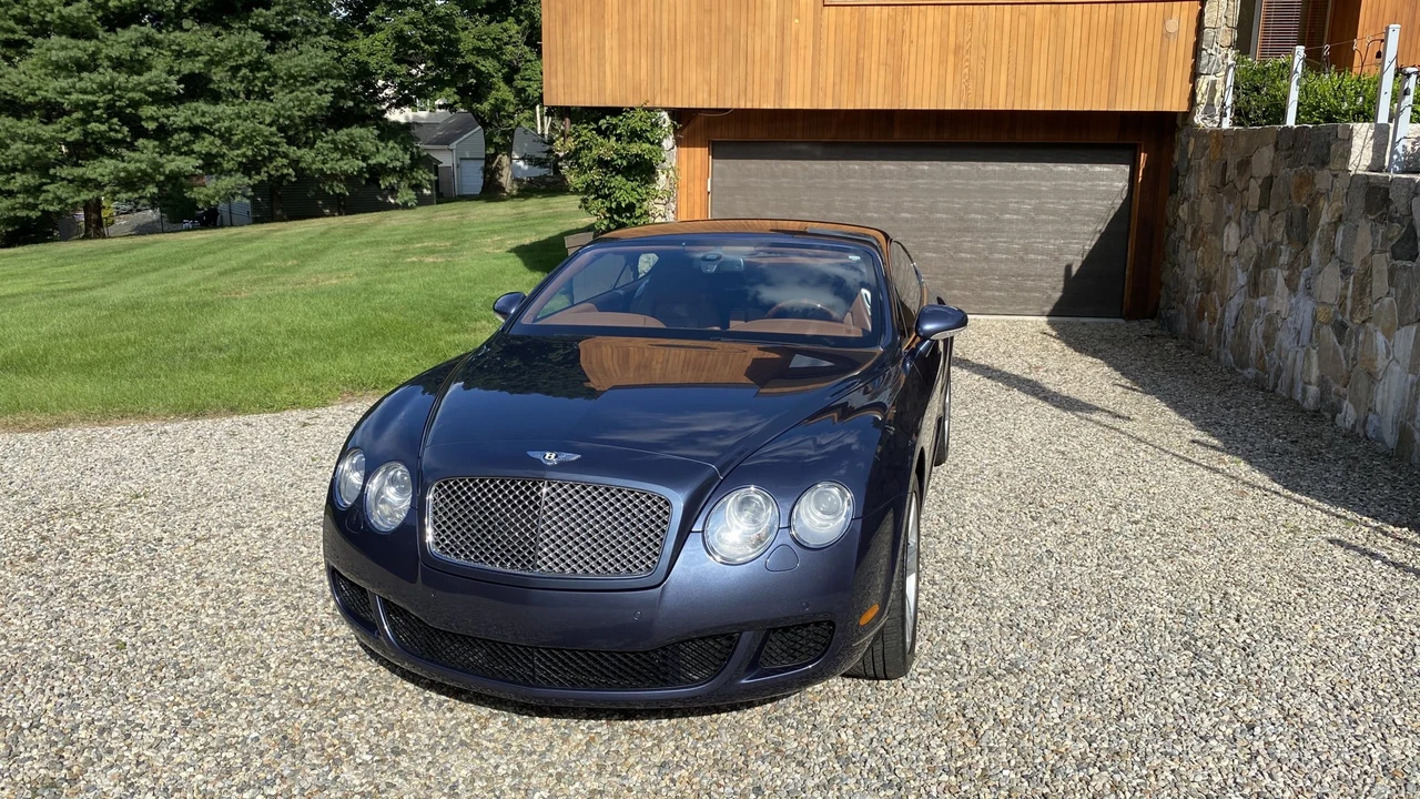 2008 Bentley Continental GT 1st Gen - Image 8 of 31