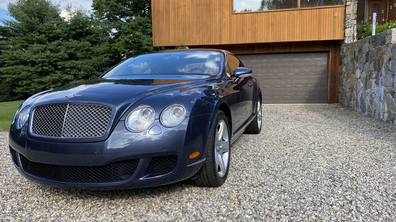 2008 Bentley Continental GT 1st Gen - Image 6 of 31