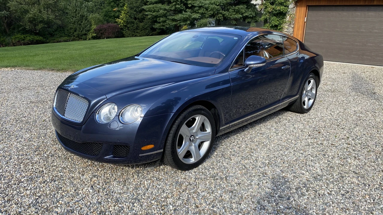 2008 Bentley Continental GT 1st Gen - Image 5 of 31