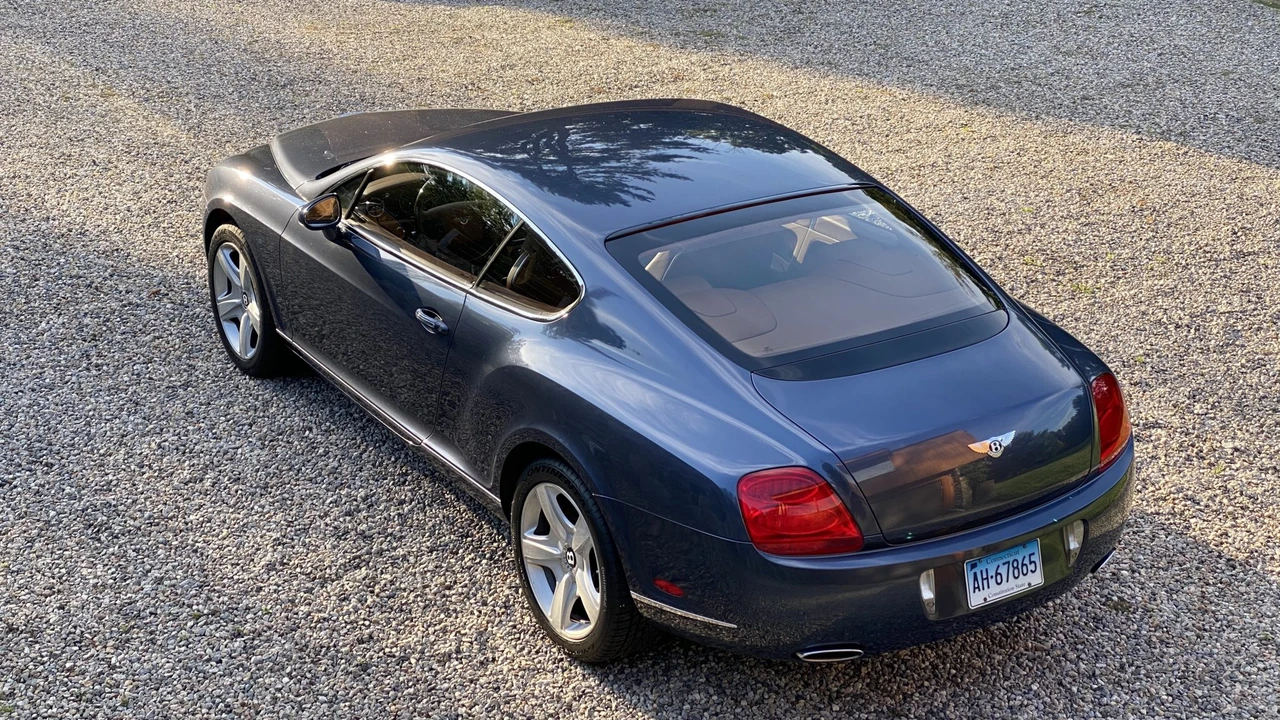 2008 Bentley Continental GT 1st Gen - Image 4 of 31