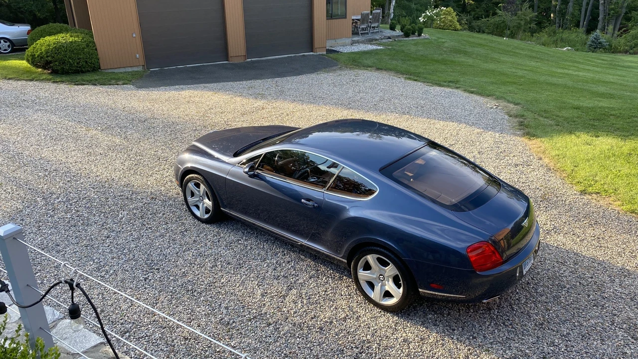 2008 Bentley Continental GT 1st Gen - Image 3 of 31