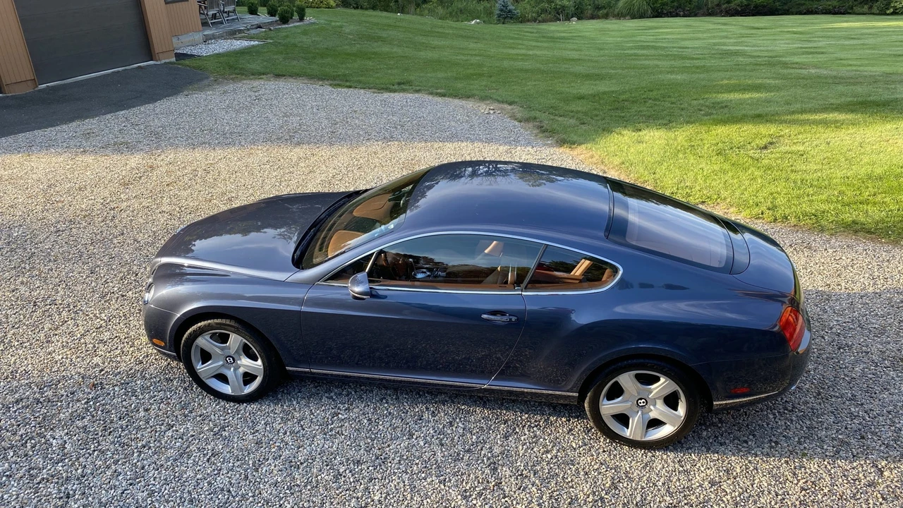 2008 Bentley Continental GT 1st Gen - Image 2 of 31