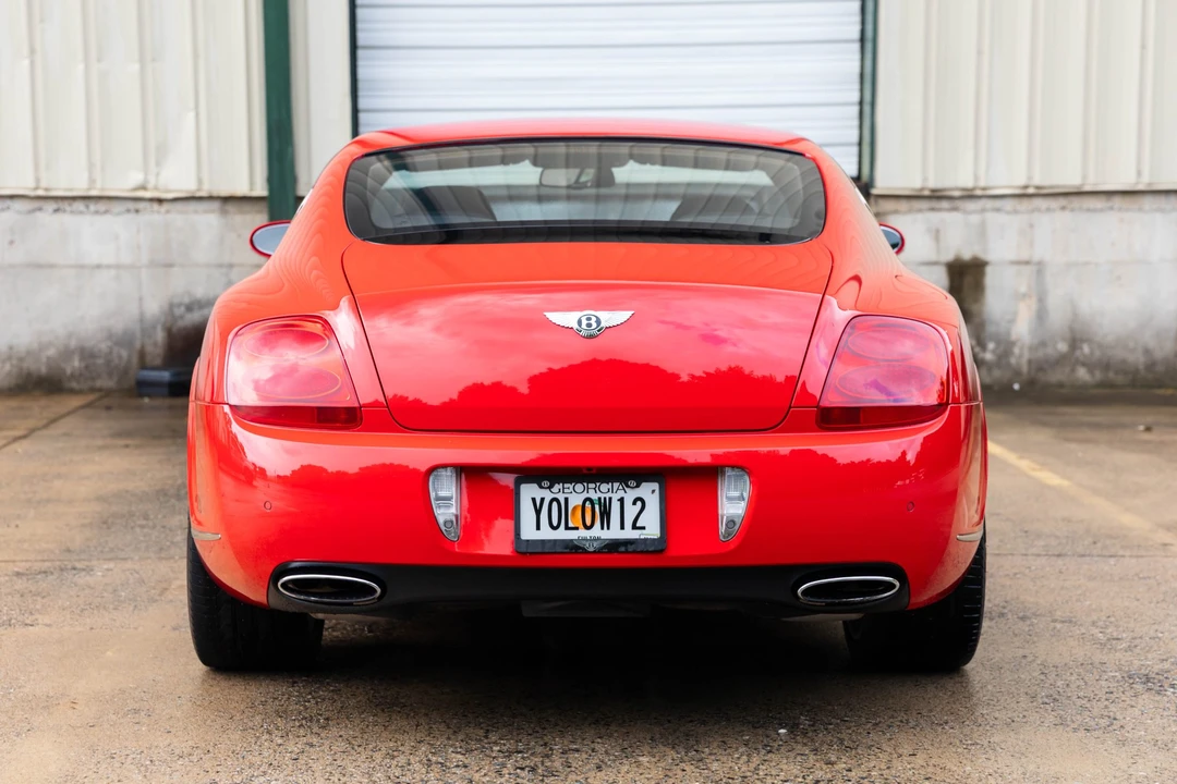 2008 Bentley Continental GT Speed 1st Gen - Image 19 of 31