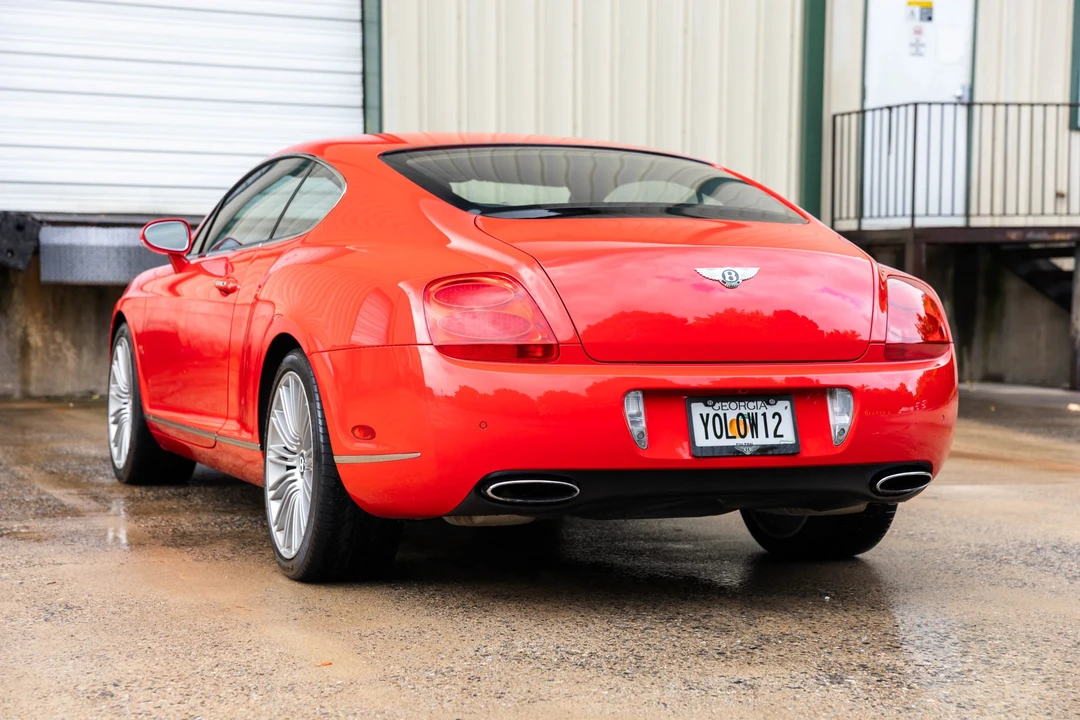 2008 Bentley Continental GT Speed 1st Gen - Image 20 of 31