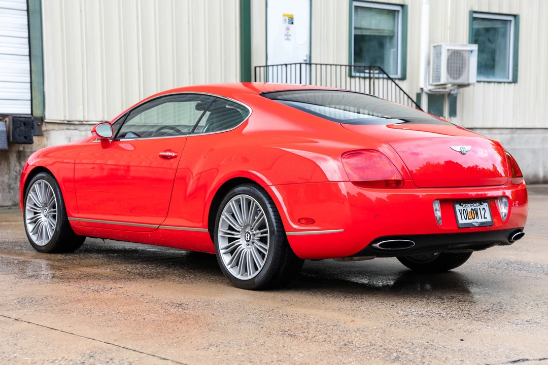 2008 Bentley Continental GT Speed 1st Gen - Image 21 of 31