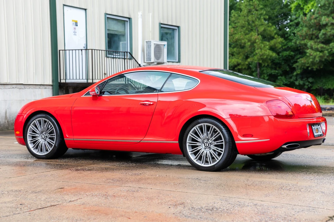 2008 Bentley Continental GT Speed 1st Gen - Image 22 of 31
