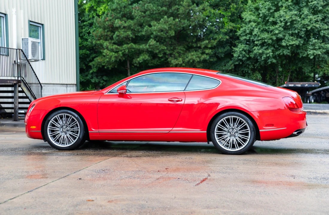 2008 Bentley Continental GT Speed 1st Gen - Image 23 of 31