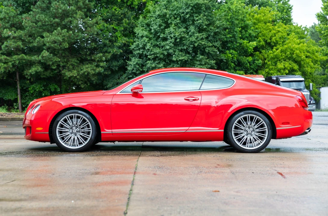 2008 Bentley Continental GT Speed 1st Gen - Image 24 of 31