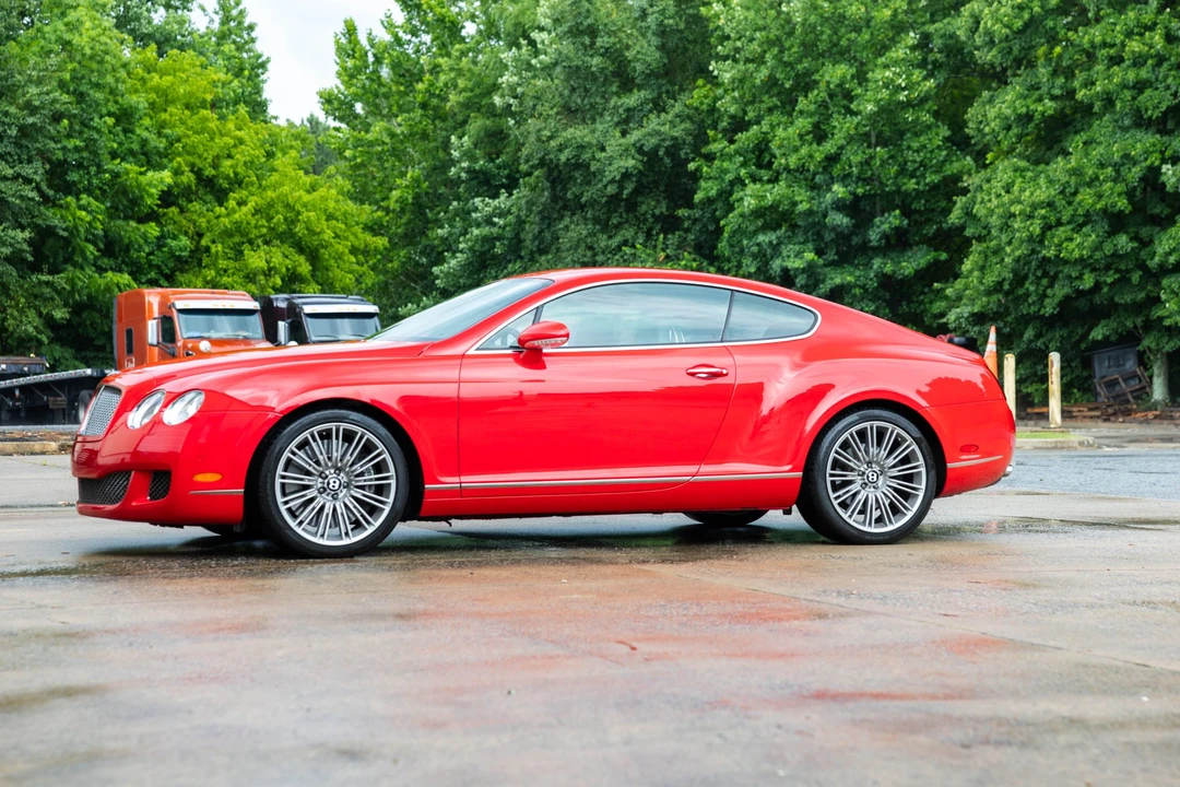 2008 Bentley Continental GT Speed 1st Gen - Image 2 of 31