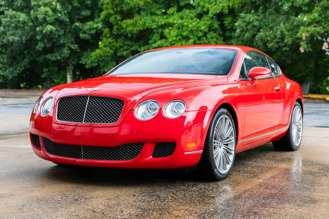2008 Bentley Continental GT Speed 1st Gen - Image 7 of 31