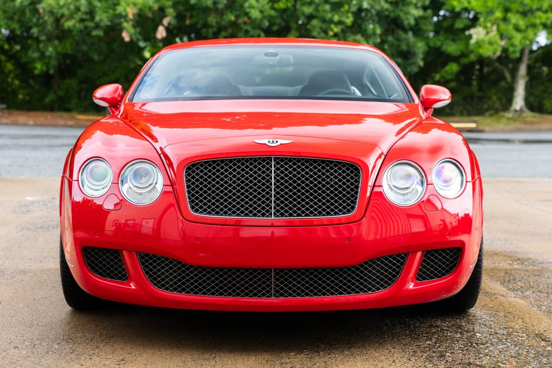 2008 Bentley Continental GT Speed 1st Gen - Image 8 of 31