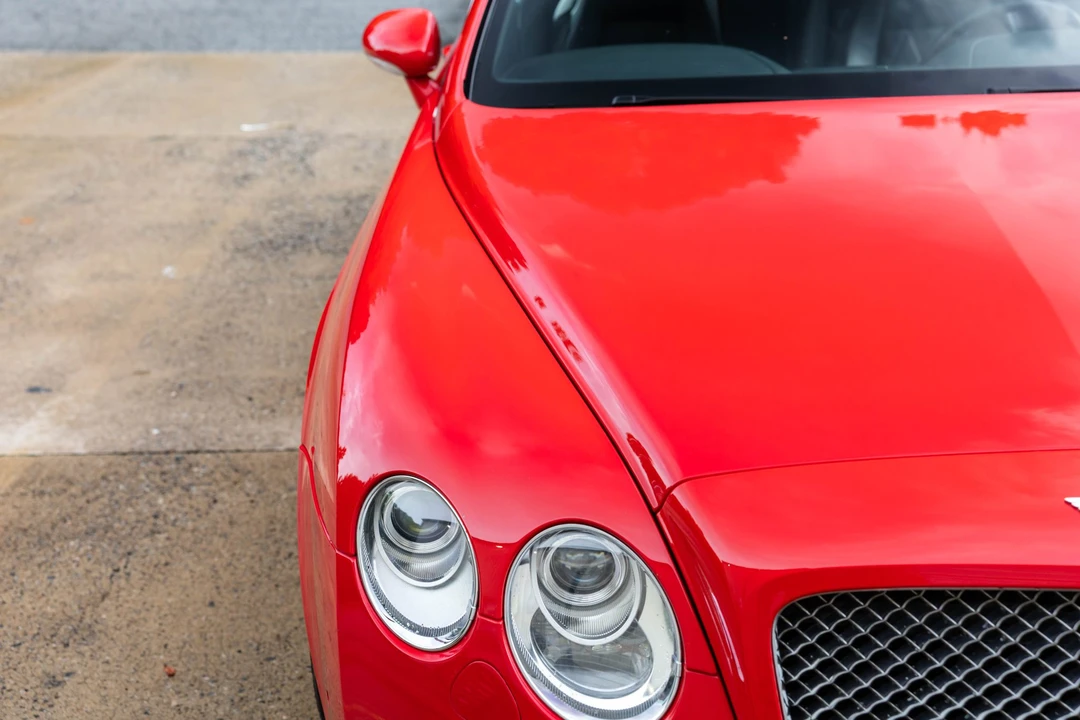 2008 Bentley Continental GT Speed 1st Gen - Image 31 of 31