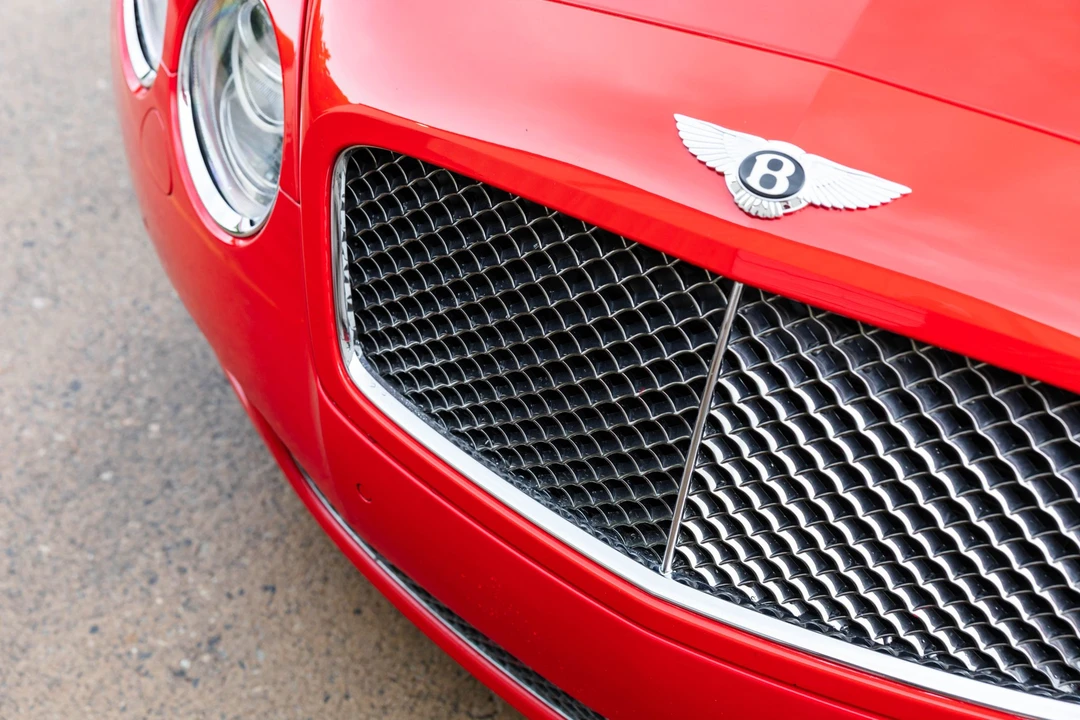 2008 Bentley Continental GT Speed 1st Gen - Image 28 of 31