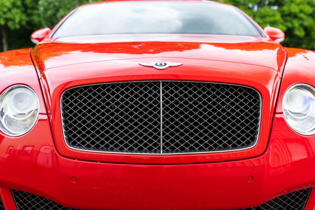 2008 Bentley Continental GT Speed 1st Gen - Image 27 of 31