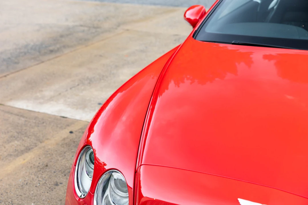2008 Bentley Continental GT Speed 1st Gen - Image 29 of 31