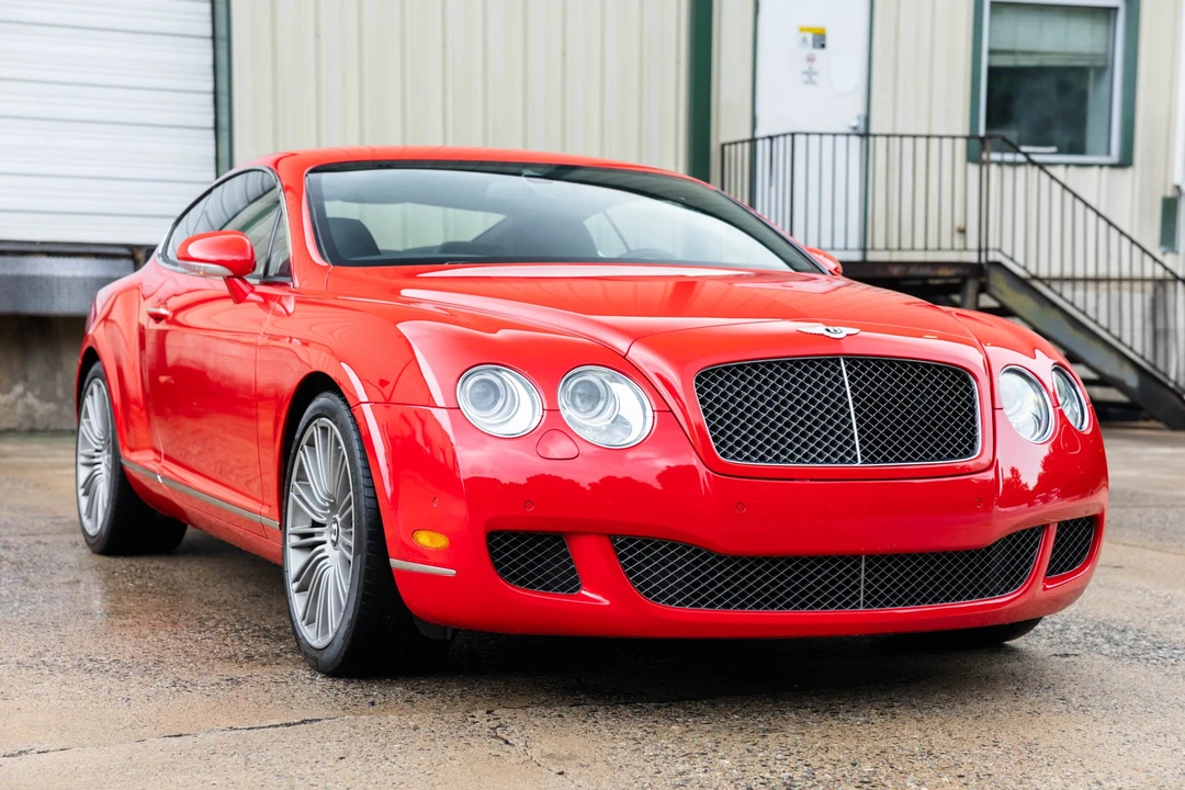 2008 Bentley Continental GT Speed 1st Gen - Image 9 of 31
