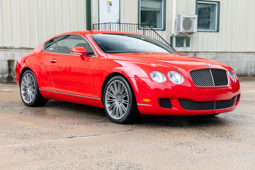 2008 Bentley Continental GT Speed 1st Gen - Image 10 of 31