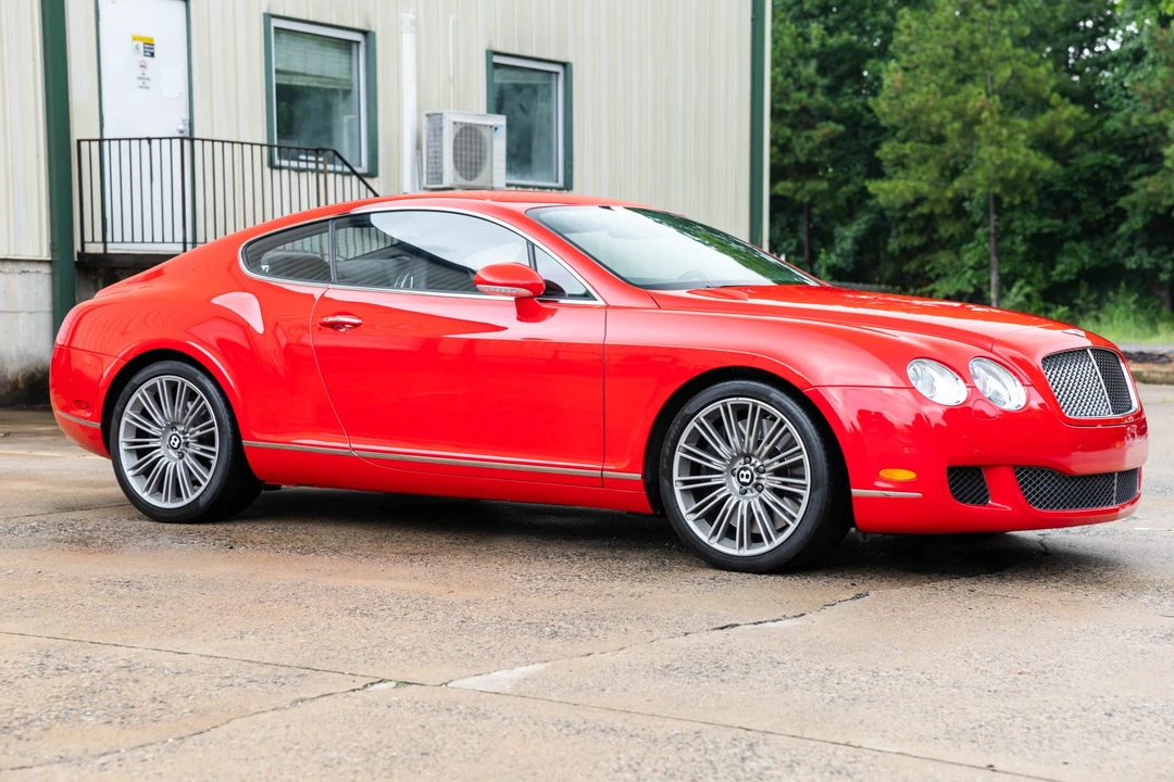 2008 Bentley Continental GT Speed 1st Gen - Image 11 of 31