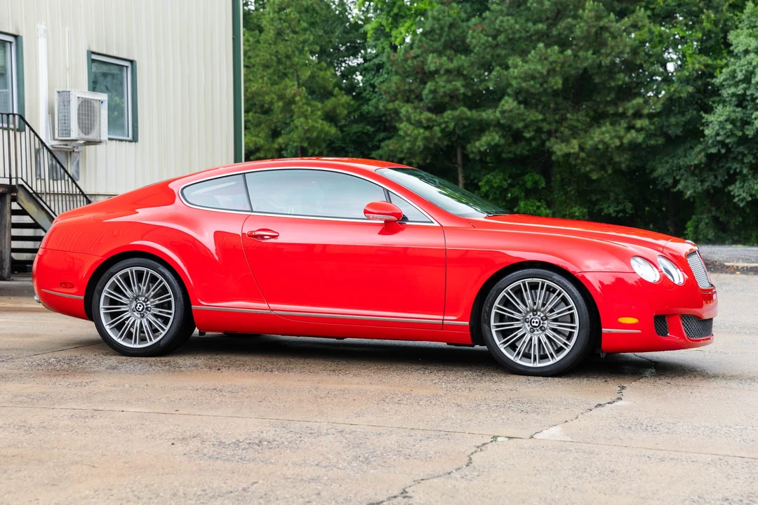 2008 Bentley Continental GT Speed 1st Gen - Image 12 of 31