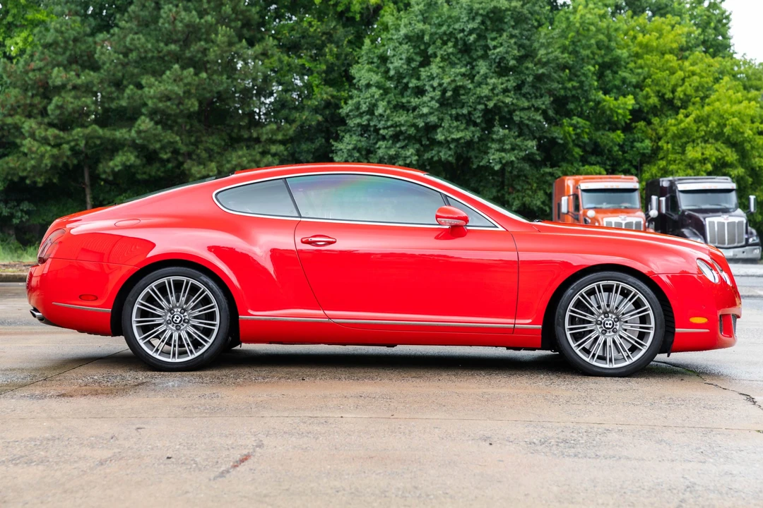 2008 Bentley Continental GT Speed 1st Gen - Image 13 of 31