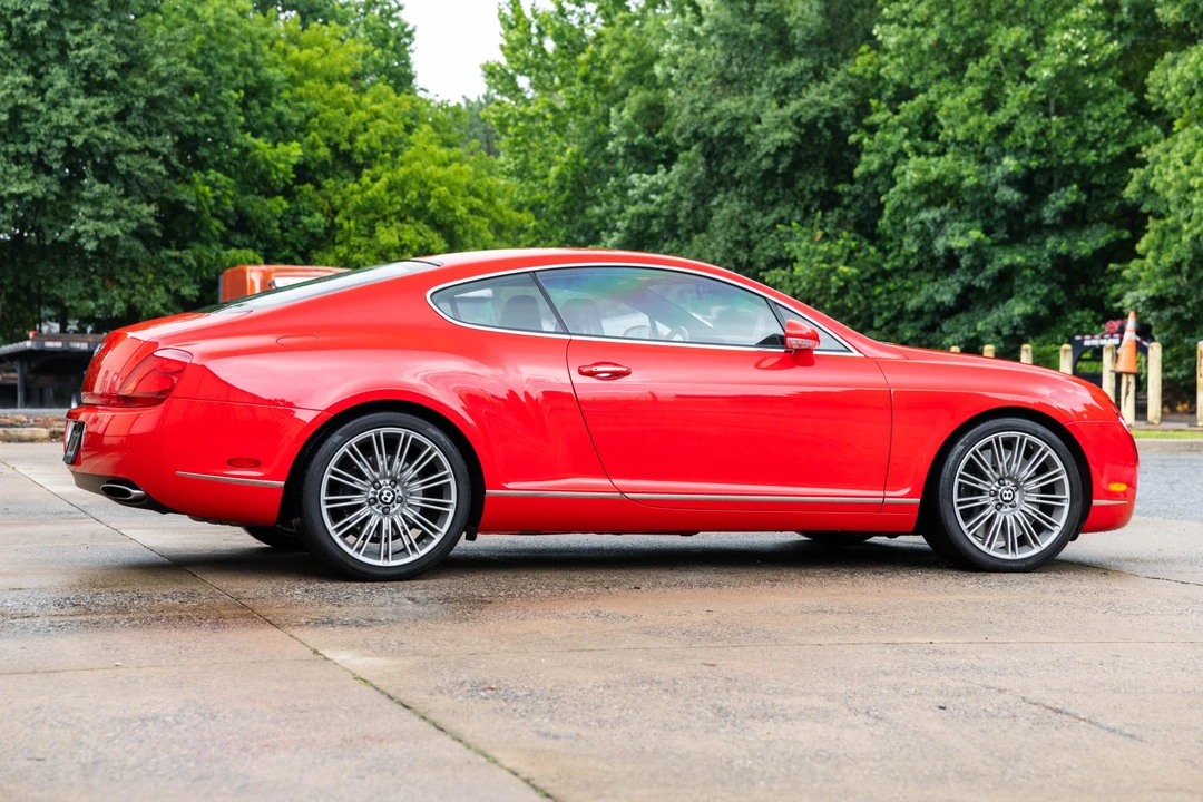 2008 Bentley Continental GT Speed 1st Gen - Image 14 of 31