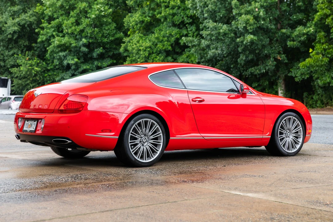 2008 Bentley Continental GT Speed 1st Gen - Image 15 of 31