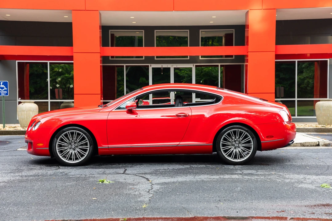 2008 Bentley Continental GT Speed 1st Gen - Image 25 of 31