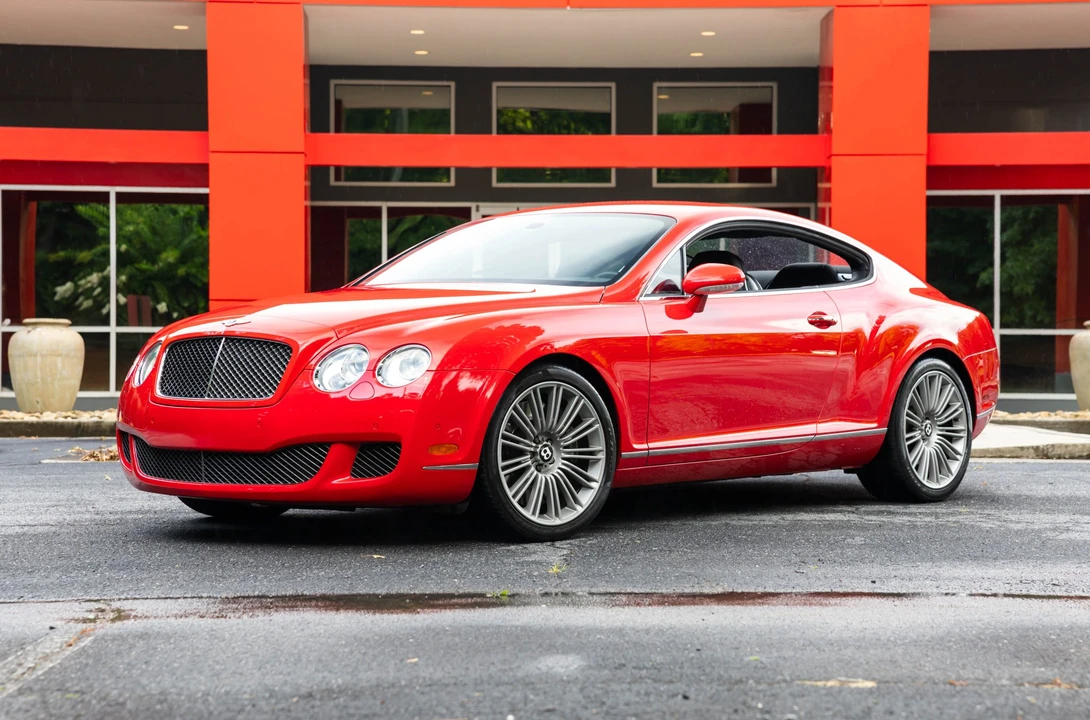 2008 Bentley Continental GT Speed 1st Gen - Image 4 of 31