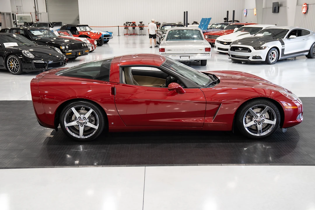 2008 Chevrolet Corvette C6 - Image 14 of 31