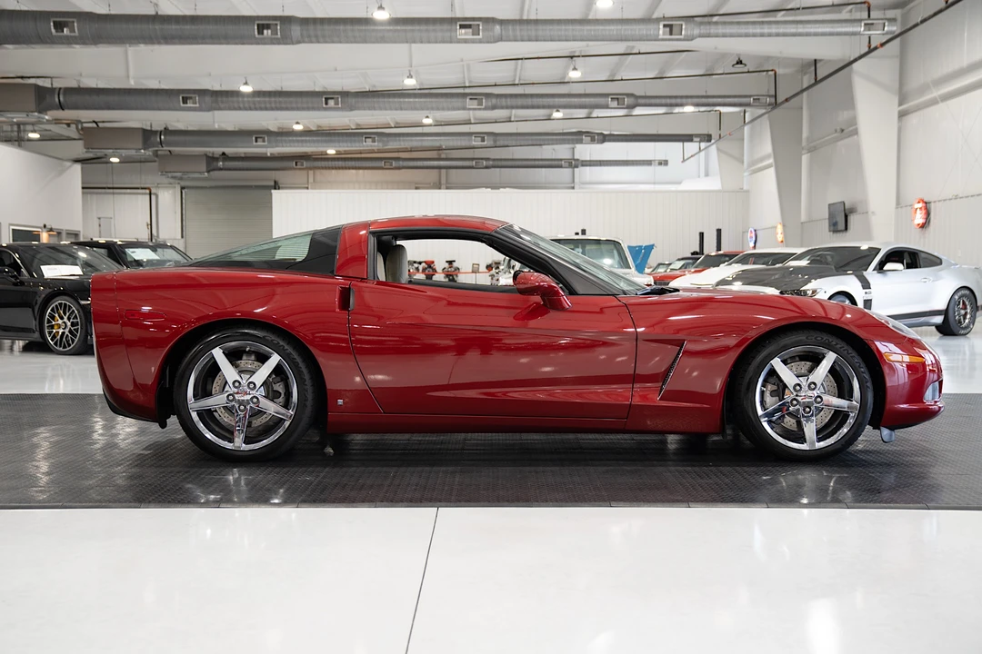 2008 Chevrolet Corvette C6 - Image 13 of 31