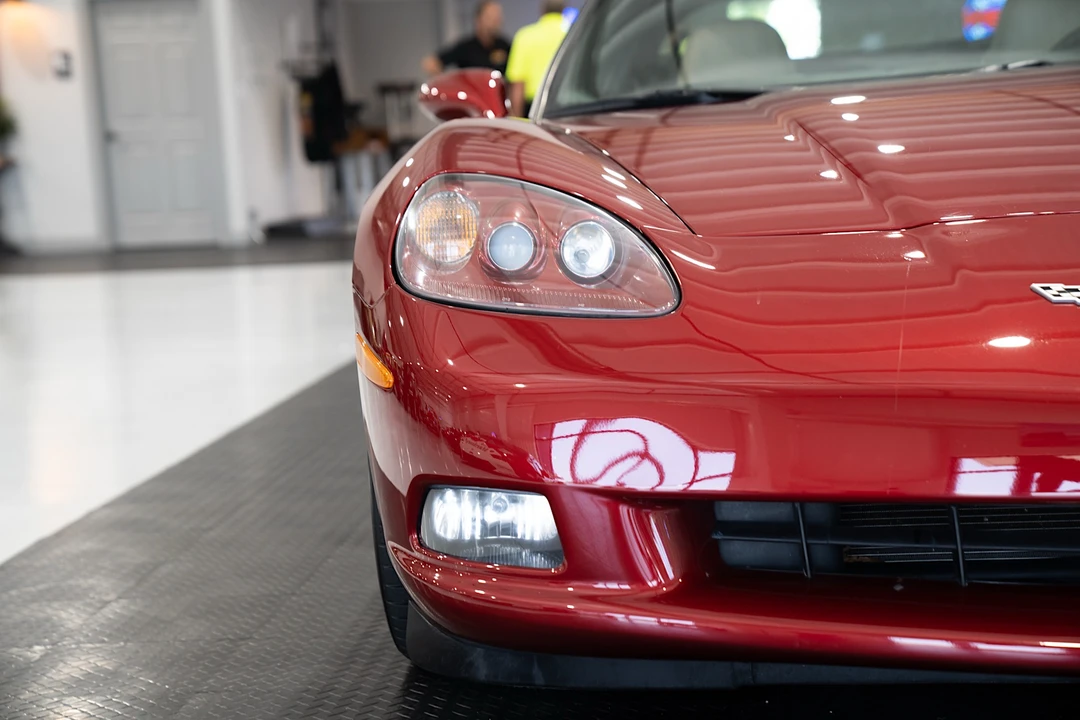 2008 Chevrolet Corvette C6 - Image 18 of 31