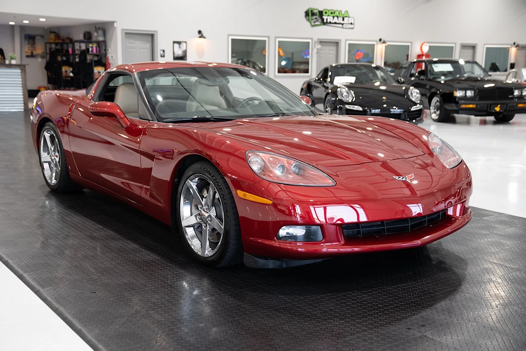 2008 Chevrolet Corvette C6 - Image 4 of 31