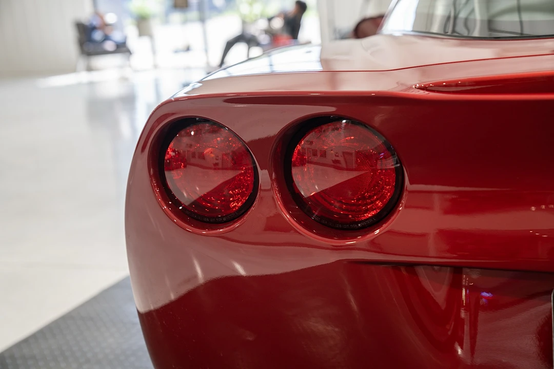 2008 Chevrolet Corvette C6 - Image 29 of 31