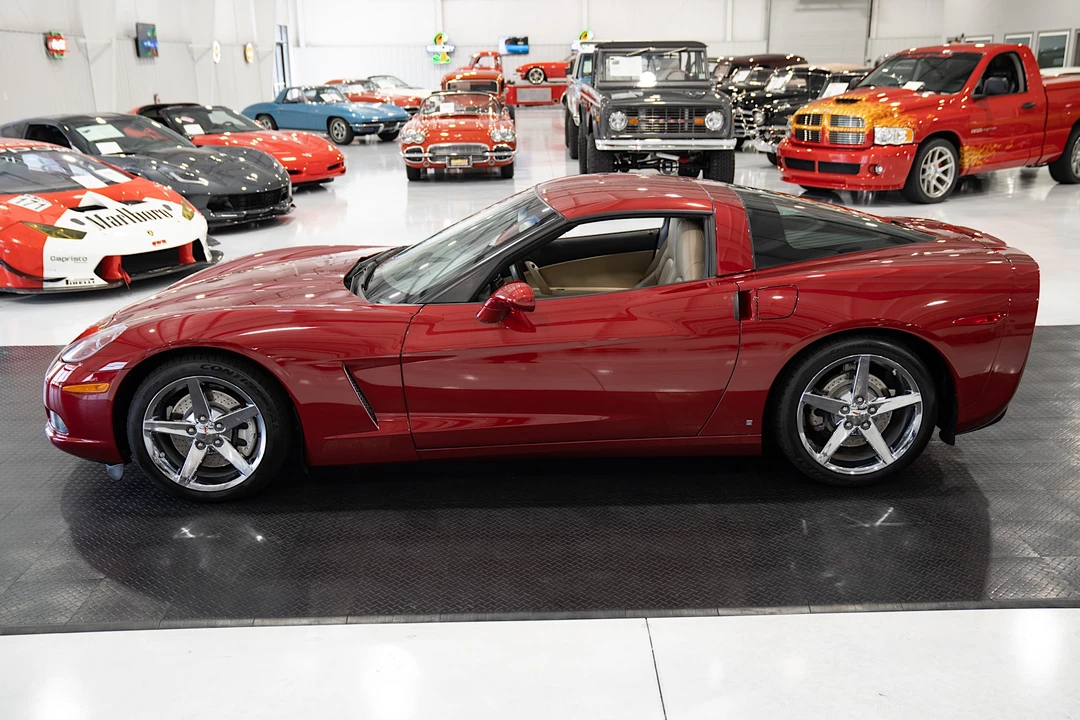 2008 Chevrolet Corvette C6 - Image 6 of 31