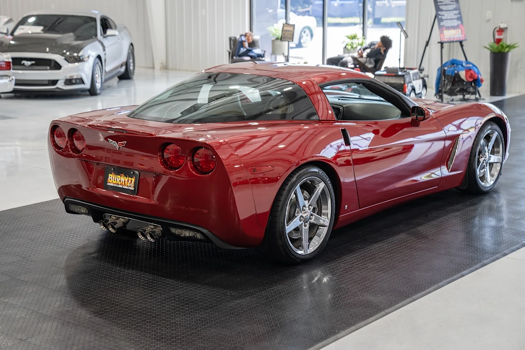 2008 Chevrolet Corvette C6 - Image 12 of 31