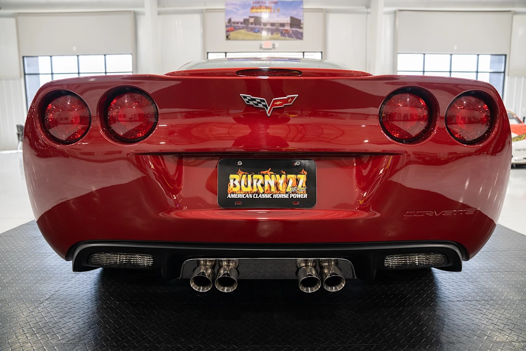 2008 Chevrolet Corvette C6 - Image 30 of 31
