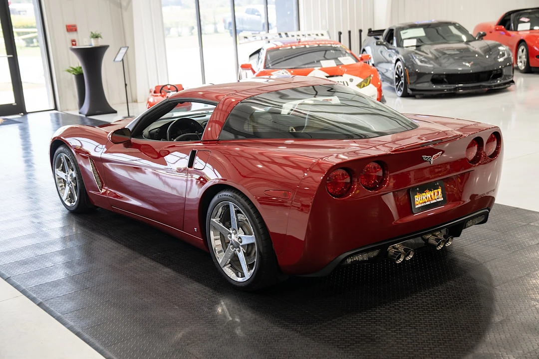 2008 Chevrolet Corvette C6 - Image 8 of 31
