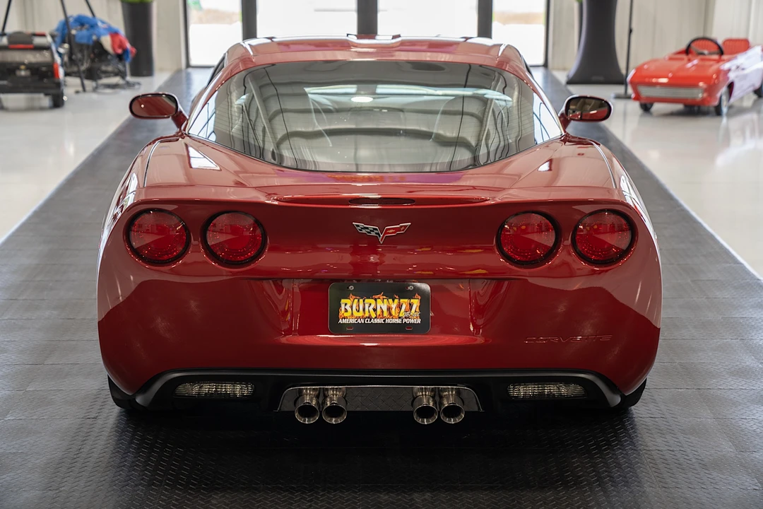 2008 Chevrolet Corvette C6 - Image 10 of 31