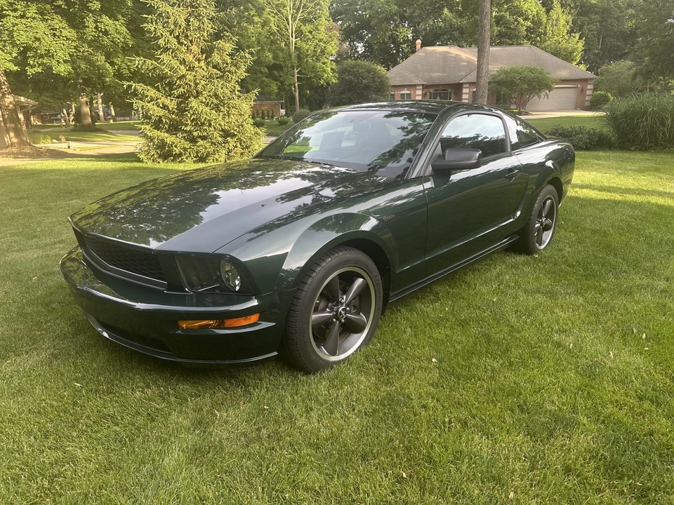 2008 Ford S197 Mustang Bullitt - Image 5 of 31