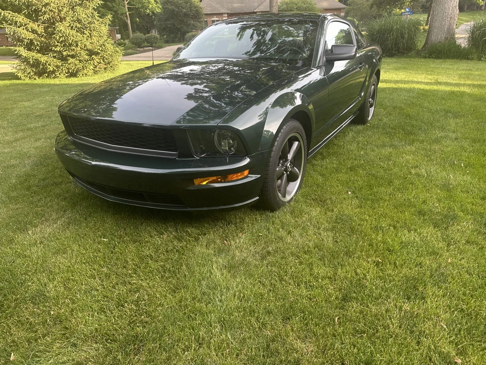 2008 Ford S197 Mustang Bullitt - Image 4 of 31