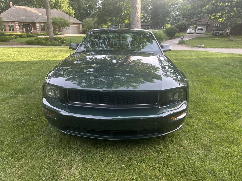 2008 Ford S197 Mustang Bullitt - Image 2 of 31