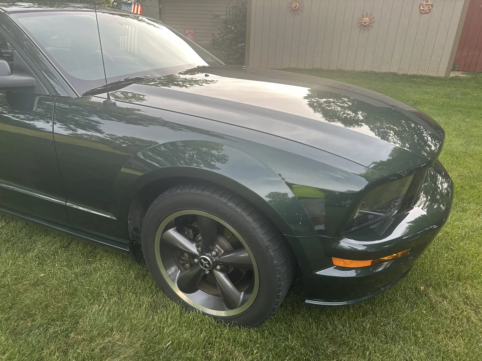 2008 Ford S197 Mustang Bullitt - Image 24 of 31